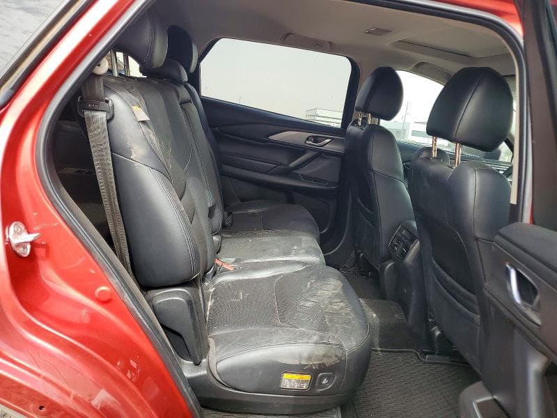 2023 MAZDA CX-9 TOURING PLUS 11