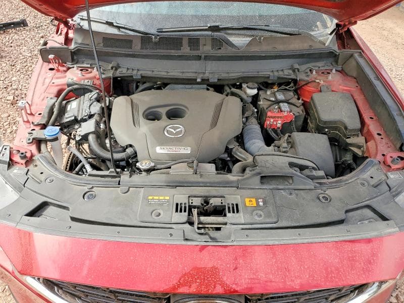 2023 MAZDA CX-9 TOURING PLUS 12