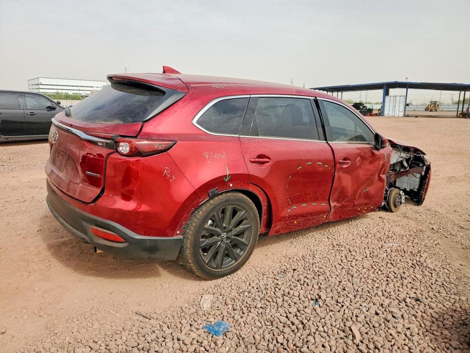 2023 MAZDA CX-9 TOURING PLUS 3