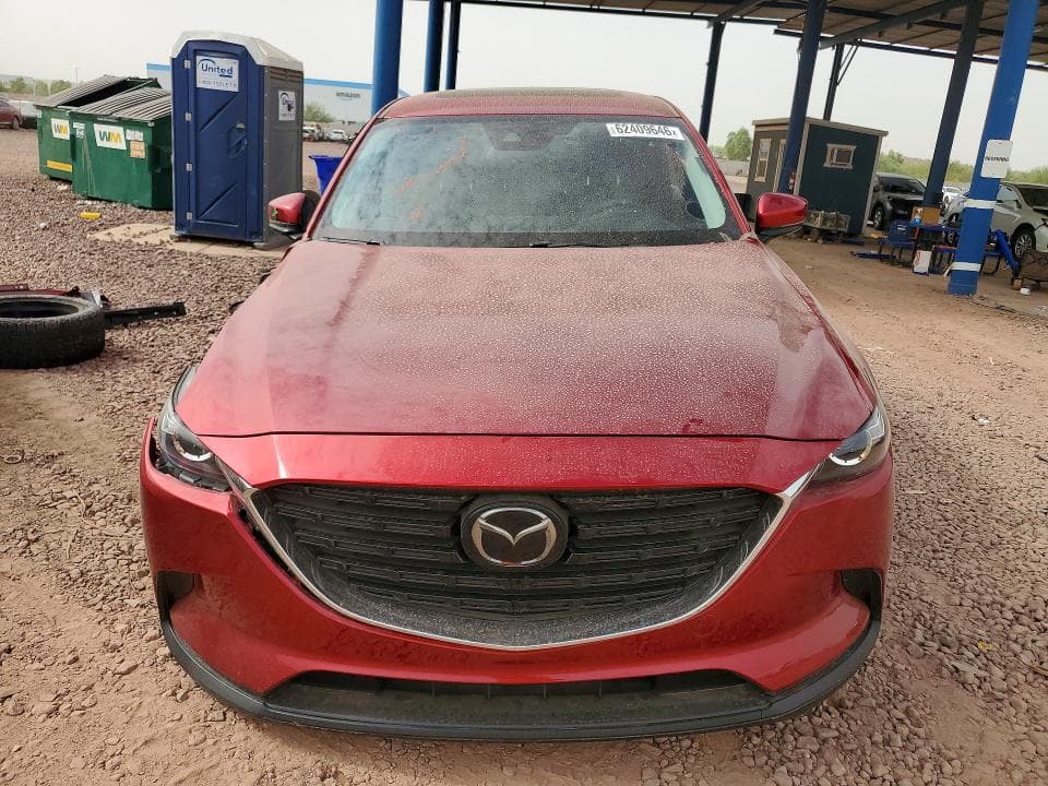 2023 MAZDA CX-9 TOURING PLUS 5