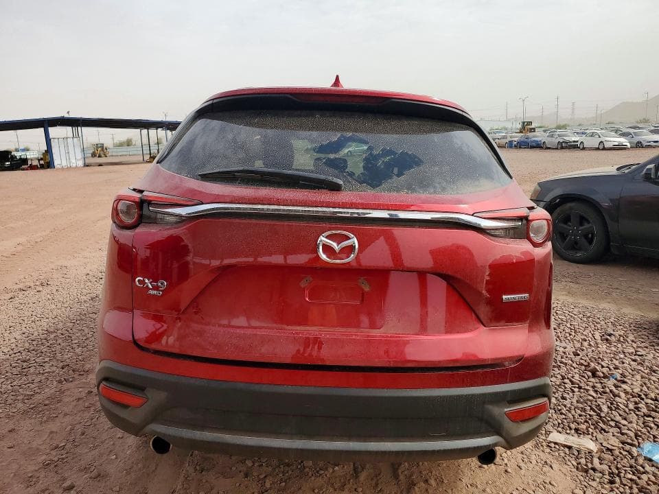 2023 MAZDA CX-9 TOURING PLUS 6