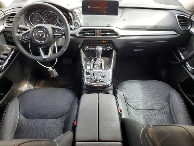 2023 MAZDA CX-9 TOURING PLUS 8
