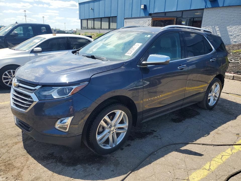 2018 CHEVROLET EQUINOX PREMIER - 1