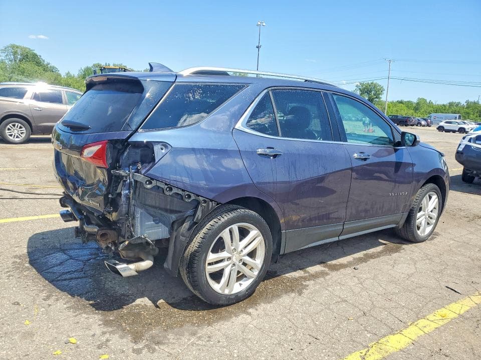 2018 CHEVROLET EQUINOX PREMIER 3
