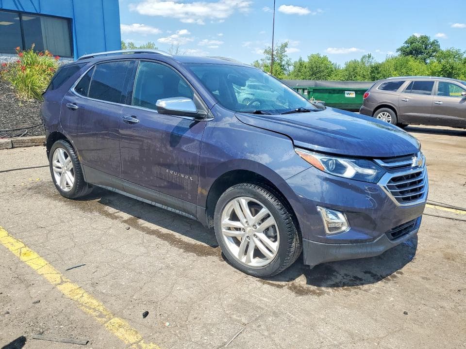 2018 CHEVROLET EQUINOX PREMIER 4