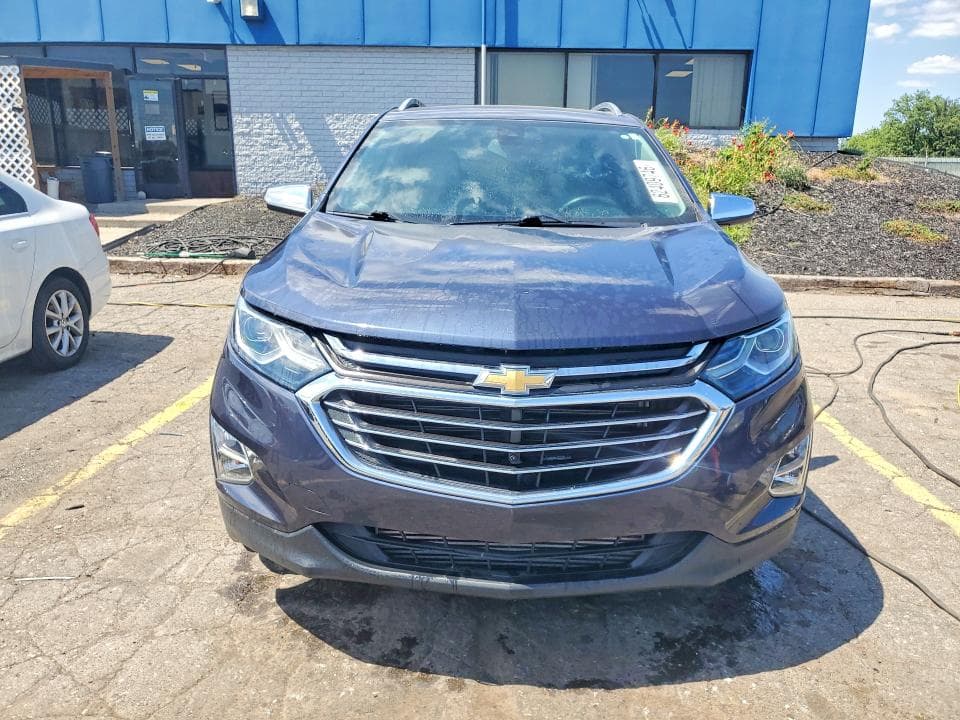 2018 CHEVROLET EQUINOX PREMIER 5