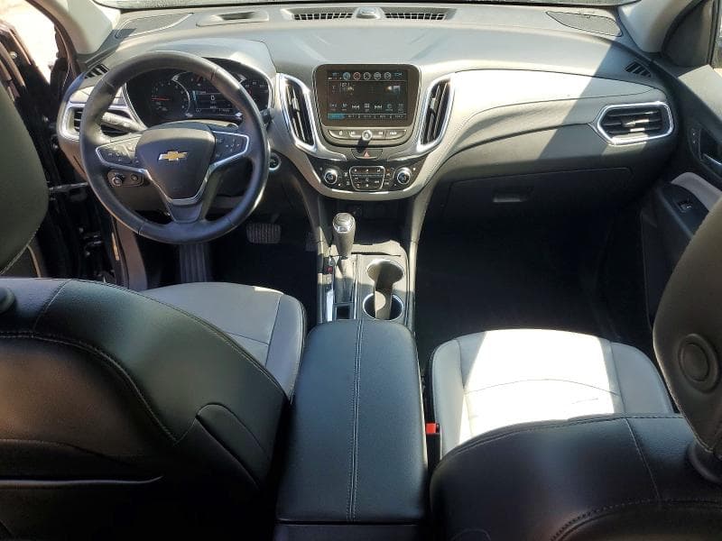 2018 CHEVROLET EQUINOX PREMIER 8