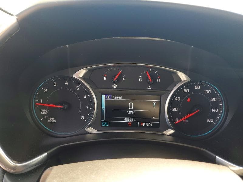 2018 CHEVROLET EQUINOX PREMIER 9