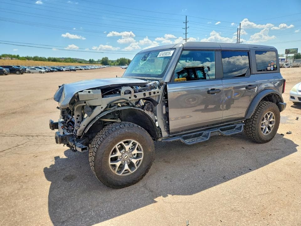 2023 FORD BRONCO BASE