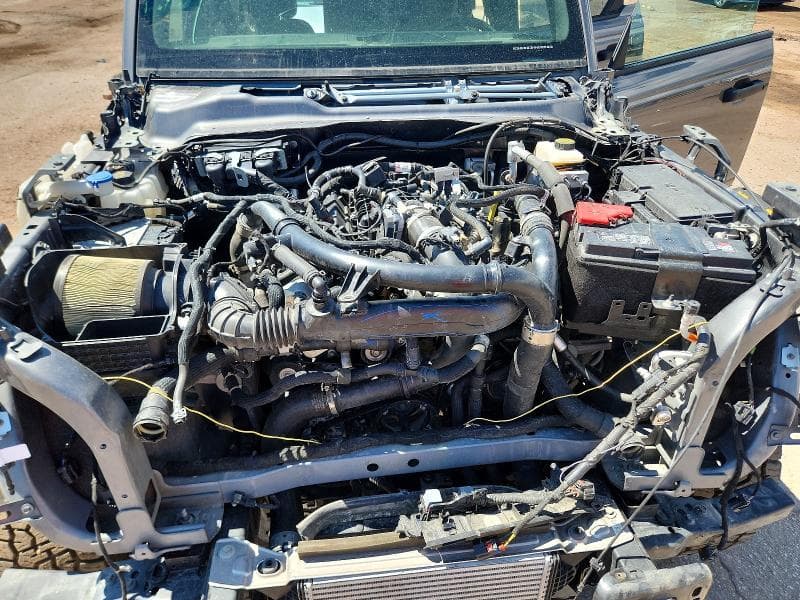 2023 FORD BRONCO BASE 11