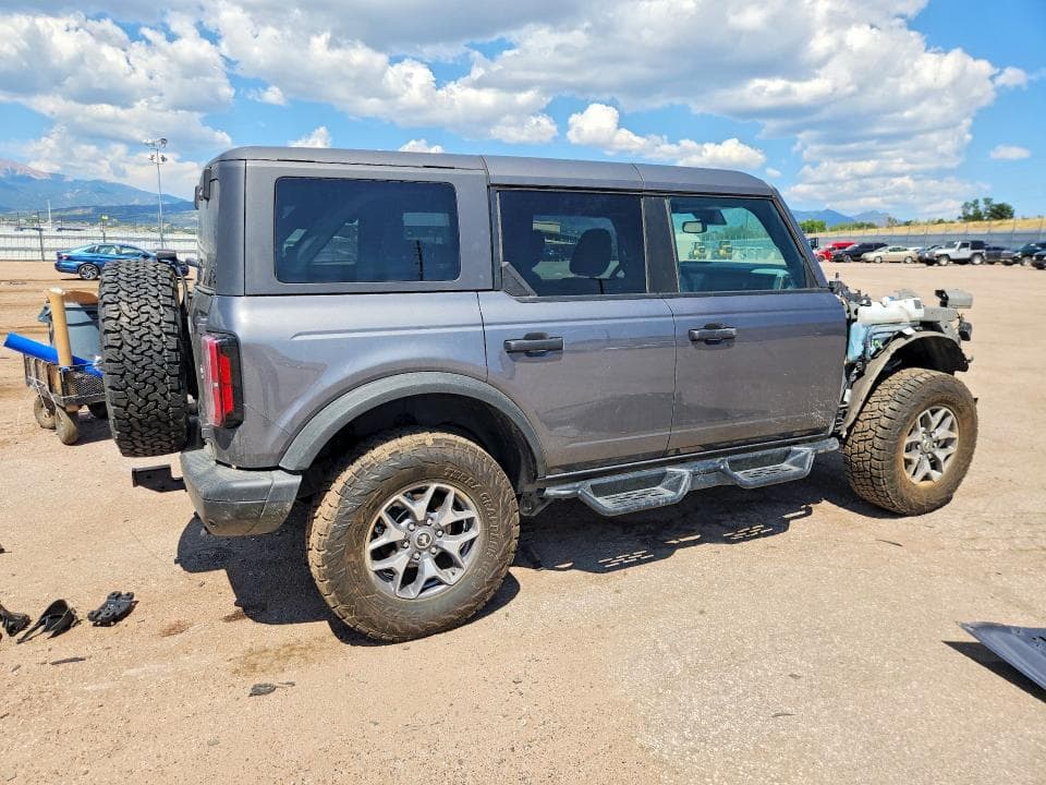 2023 FORD BRONCO BASE 3