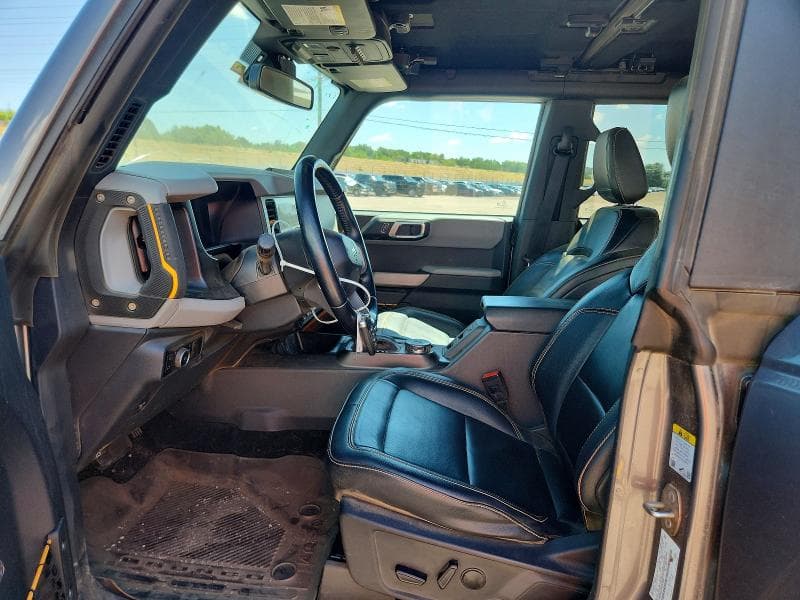 2023 FORD BRONCO BASE 7