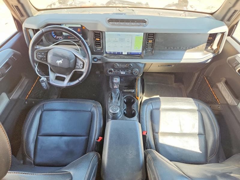 2023 FORD BRONCO BASE 8