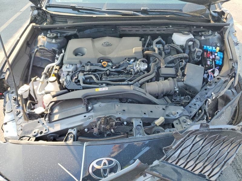 2026 TOYOTA CAMRY XLE 11