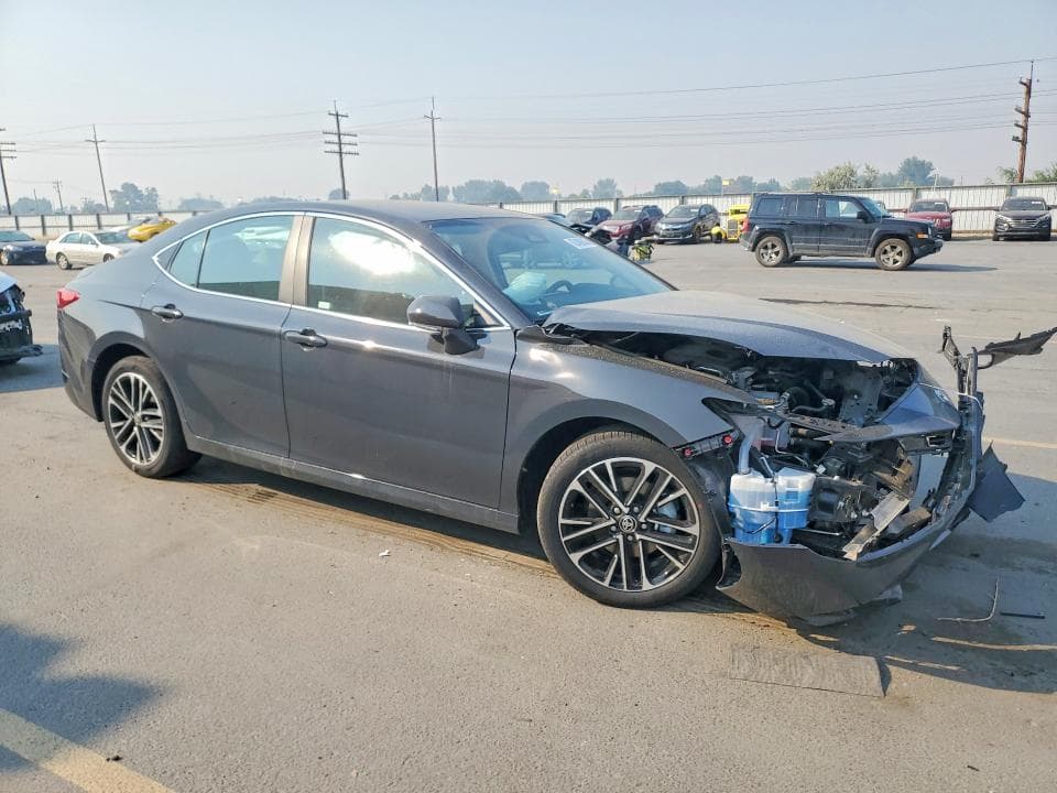 2026 TOYOTA CAMRY XLE 4