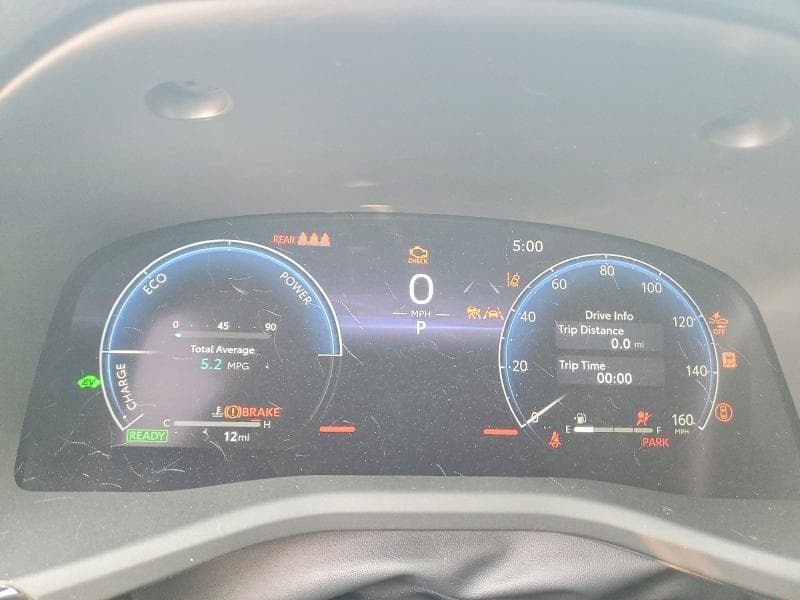 2026 TOYOTA CAMRY XLE 9