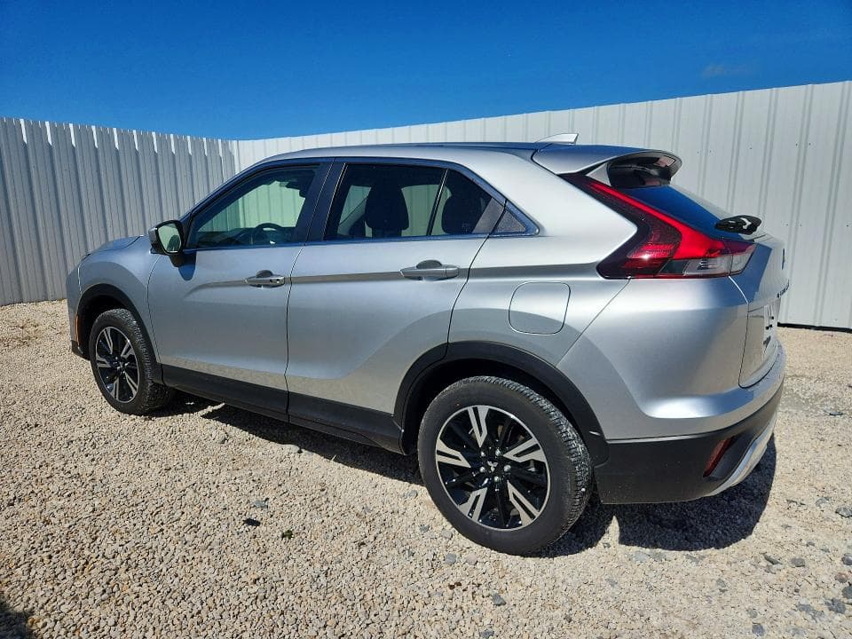 2026 MITSUBISHI ECLIPSE CROSS SE 2
