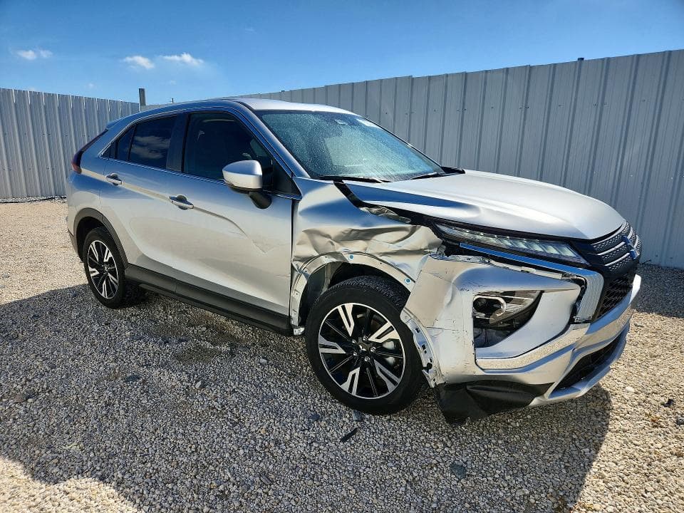 2026 MITSUBISHI ECLIPSE CROSS SE 4