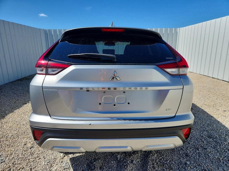 2026 MITSUBISHI ECLIPSE CROSS SE 6