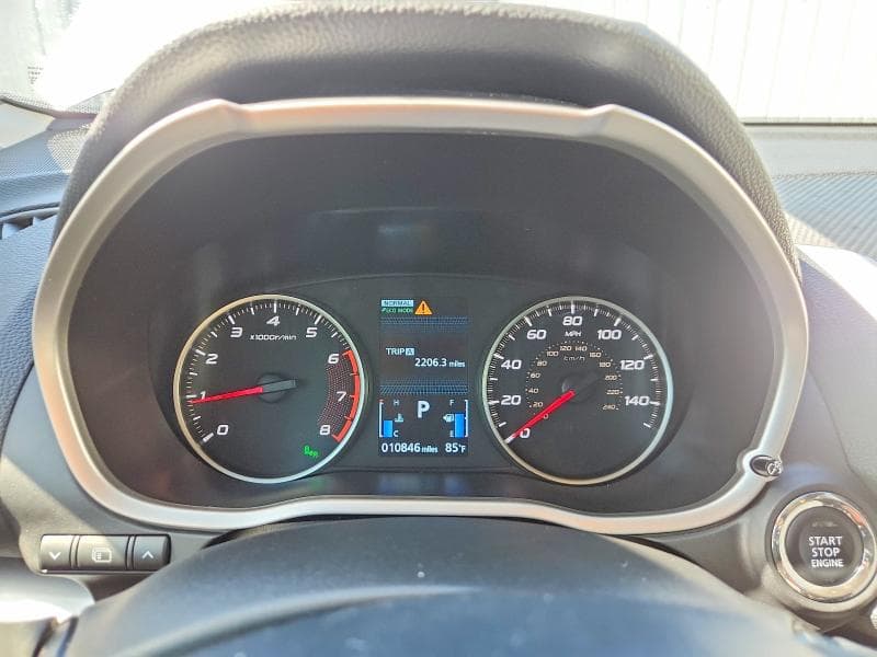 2026 MITSUBISHI ECLIPSE CROSS SE 9