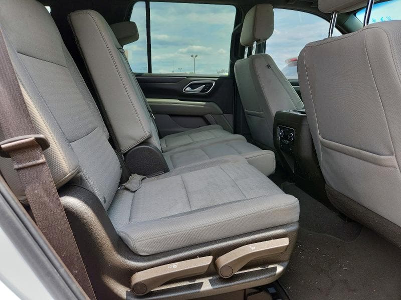 2021 CHEVROLET TAHOE K1500 LS 11