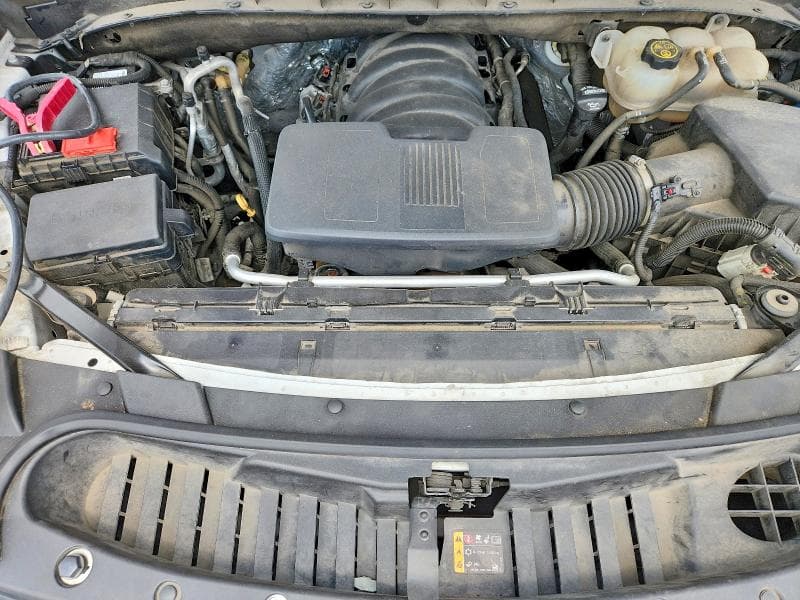 2021 CHEVROLET TAHOE K1500 LS 12