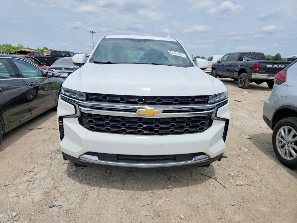 2021 CHEVROLET TAHOE K1500 LS 5