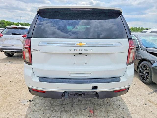 2021 CHEVROLET TAHOE K1500 LS 6