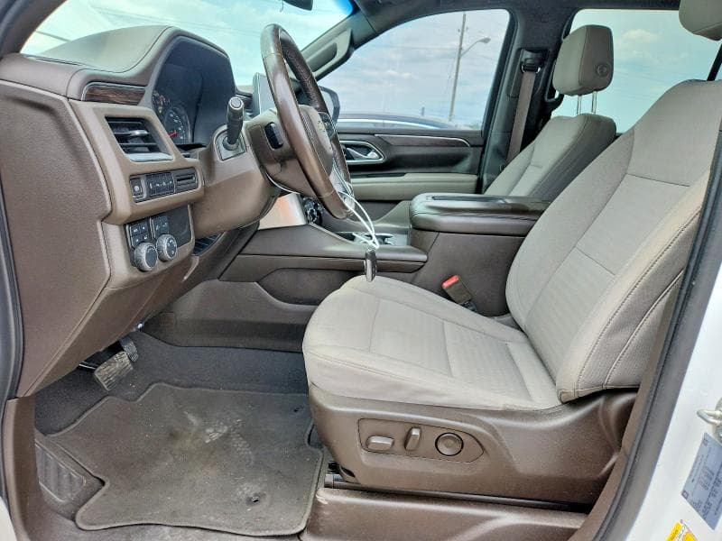 2021 CHEVROLET TAHOE K1500 LS 7
