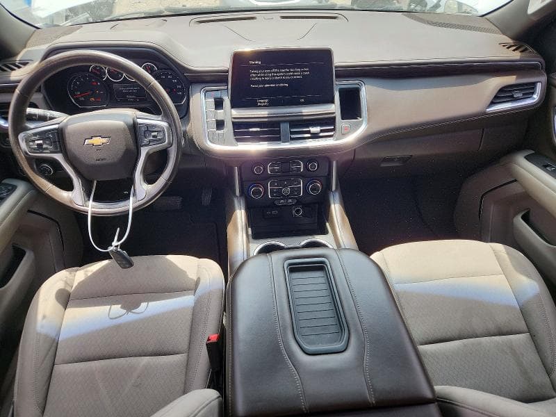 2021 CHEVROLET TAHOE K1500 LS 8