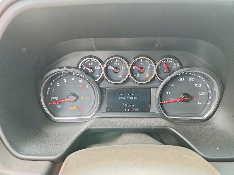 2021 CHEVROLET TAHOE K1500 LS 9