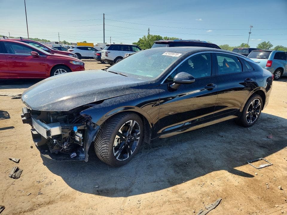 2024 KIA K5 GT LINE - 1