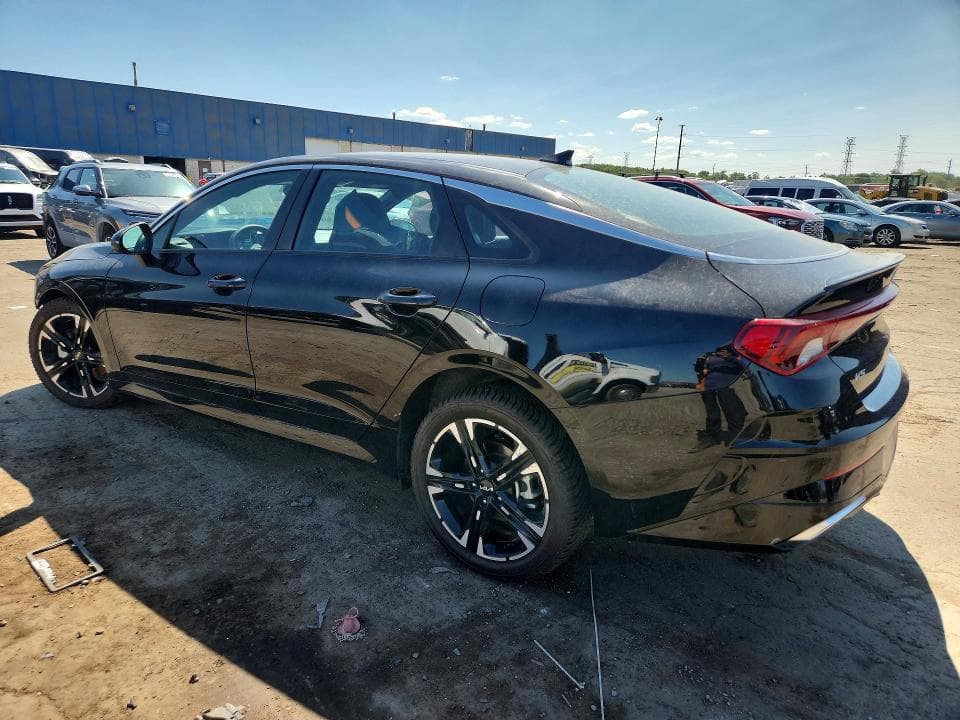 2024 KIA K5 GT LINE 2