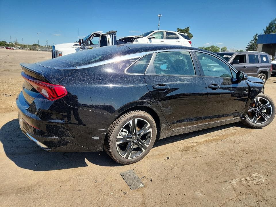 2024 KIA K5 GT LINE 3