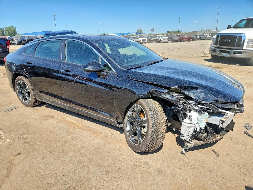 2024 KIA K5 GT LINE 4