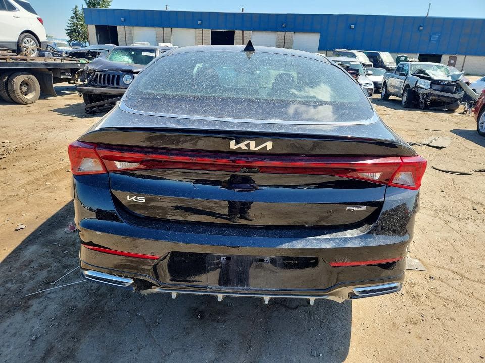 2024 KIA K5 GT LINE 6