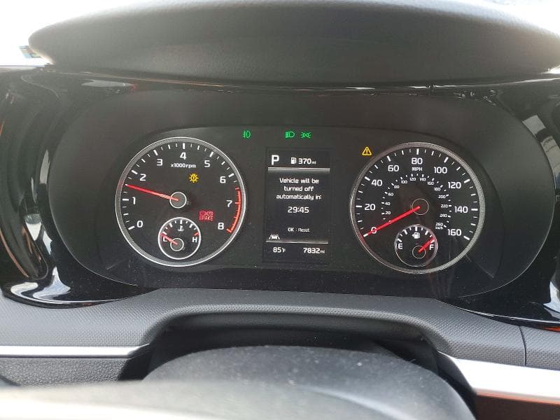 2024 KIA K5 GT LINE 9