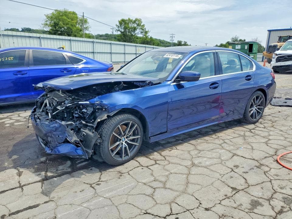 2019 BMW 330I - 1