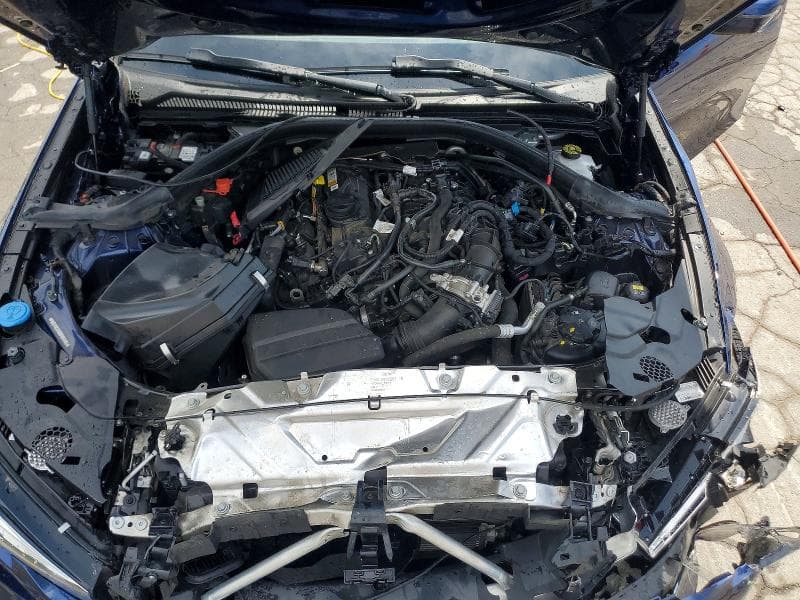 2019 BMW 330I 11