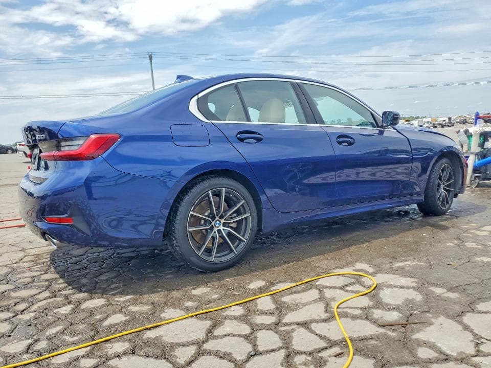 2019 BMW 330I 3
