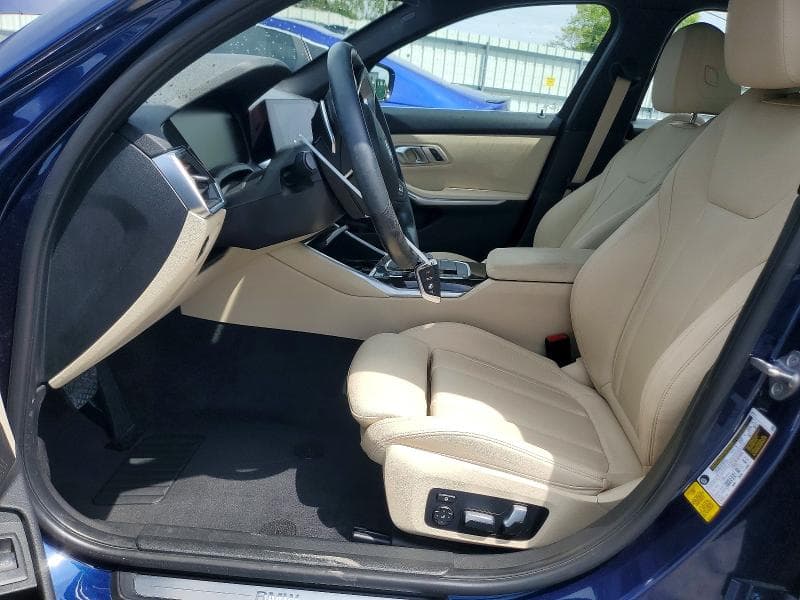 2019 BMW 330I 7