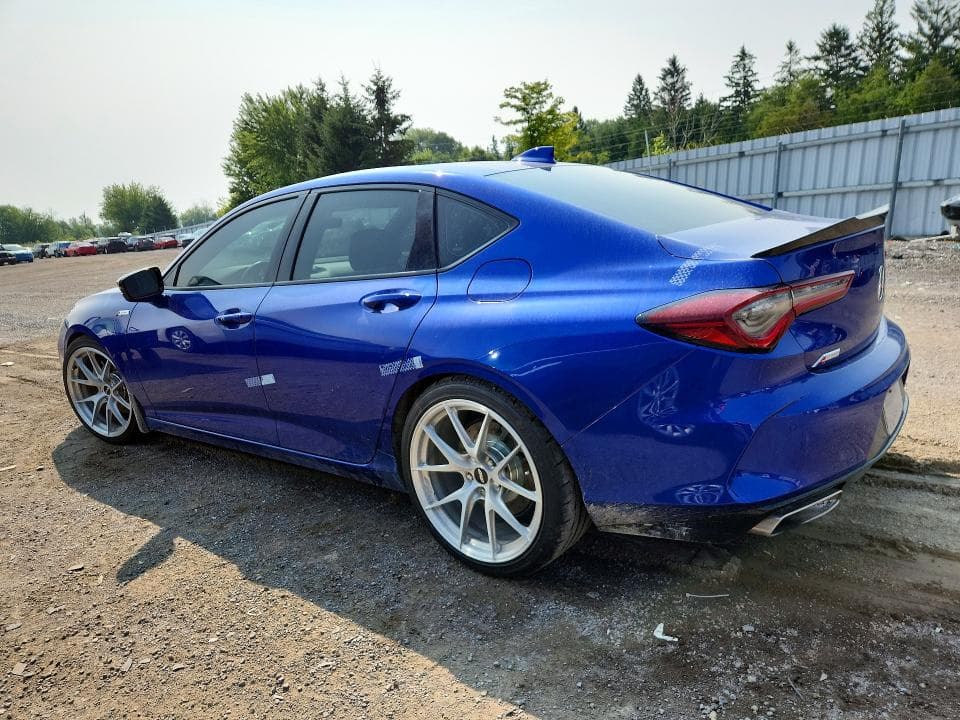 2021 ACURA TLX TECH A 2