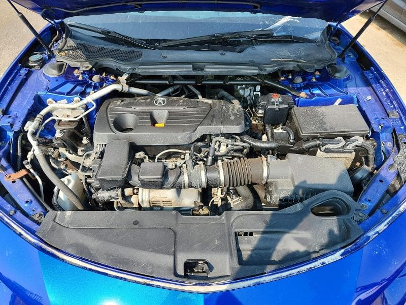 2021 ACURA TLX TECH A 11