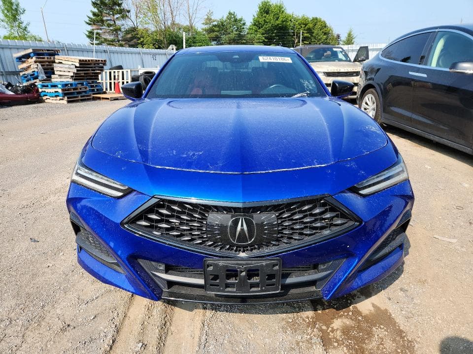 2021 ACURA TLX TECH A 5