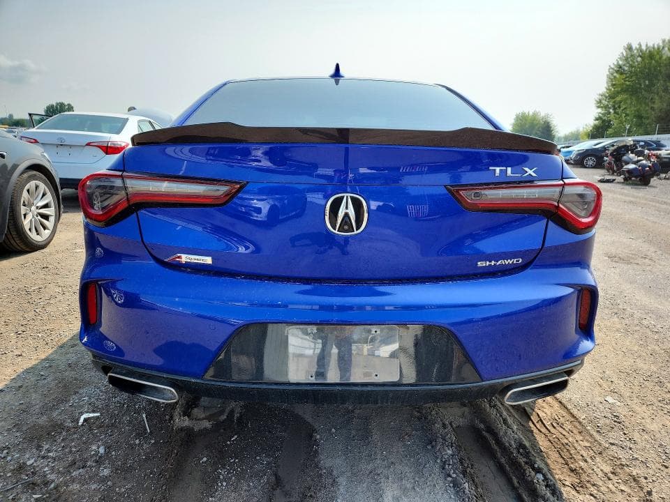 2021 ACURA TLX TECH A 6