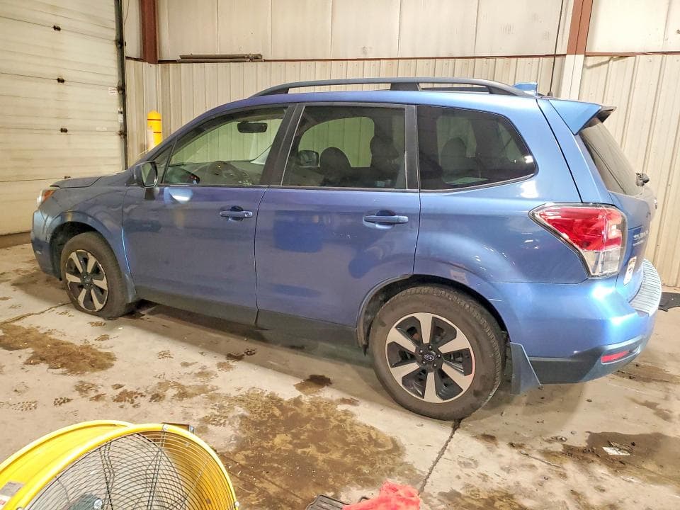 2018 SUBARU FORESTER 2.5I PREMIUM 2