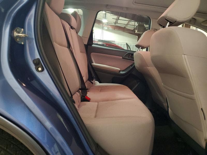 2018 SUBARU FORESTER 2.5I PREMIUM 11