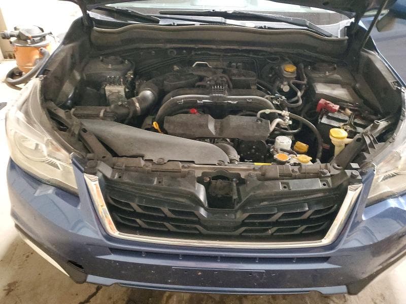 2018 SUBARU FORESTER 2.5I PREMIUM 12