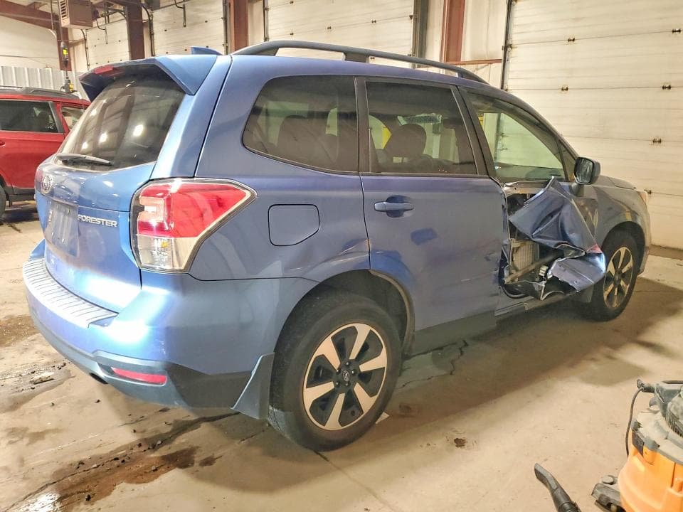 2018 SUBARU FORESTER 2.5I PREMIUM 3