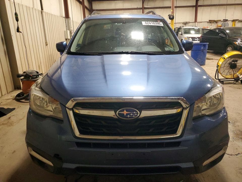 2018 SUBARU FORESTER 2.5I PREMIUM 5